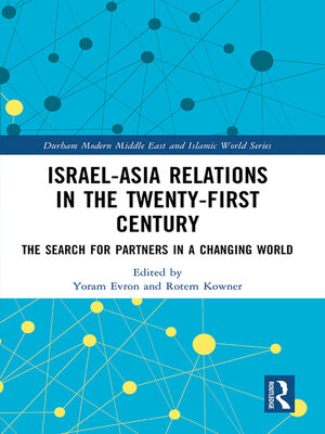 cover image of Israel-Asia Relations in the Twenty-First Century